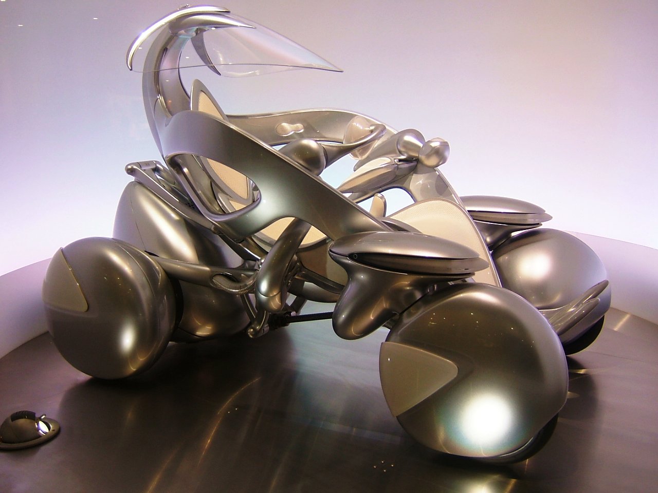 🏭 도요타 회관(토요타 카이칸) 이미지 7